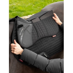 Amortisseur matelassé à cales ProSorb Plain 3 pockets Half Pad