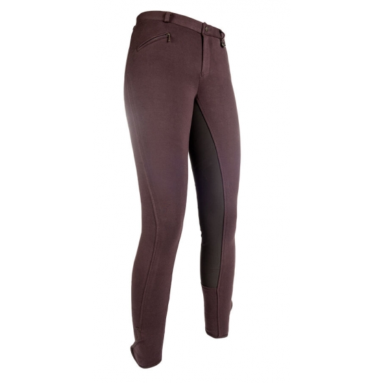 Pantalon Basic Belmtex Grip fond 3/4 femmes et enfants