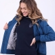 HV-Polo Bomber veste HVPNovia