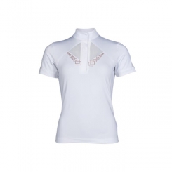 Polo de concours Kayla HKM