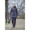 Lange Jacke mit Heizung Elegant Style