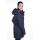 Veste longue avec chauffage Elegant Style