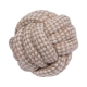 Balle tressée pour chien Jouet Buddy Knot Ball