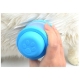 Brosse en silicone pour laver les chiens