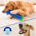 Jouet à mâcher brosse à dents pour chien