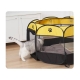 Parc pliable pour chien ou chat