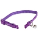 Collier pour petit chien ou chat osator avec clochette