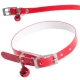 Collier pour petit chien ou chat avec clochette