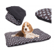 Tapis coussin de lit pour chien et autres animaux de compagnie