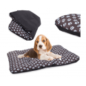 Tapis coussin de lit pour chien et autres animaux de compagnie