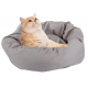 Lit de parc coussin moelleux pour chiens et chats