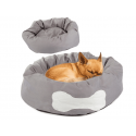 Lit coussin moelleux pour chiens et chats