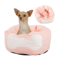 Lit coussin moelleux pour chien et chat