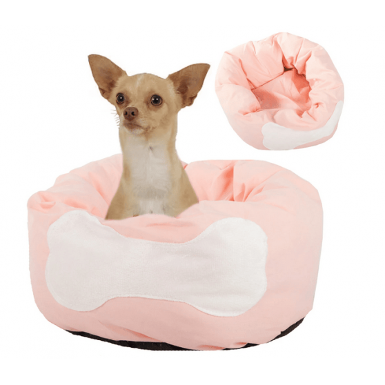 Lit coussin moelleux pour chien et chat