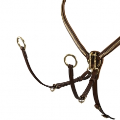 Collier de chasse clincher Dmh-Equitaion