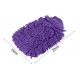 Gant chenille microfibre adultes