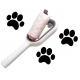 Brosse 3 en 1 pour poils chiens et chats