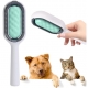 Brosse 3 en 1 pour poils chiens et chats