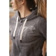 Sweat shirt Pénélope Tressy Flock