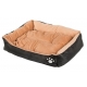 Panier lit doux pour chien et chat