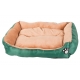 Panier lit doux pour chien et chat