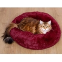 Lit moelleux pour chien et chat 50cm