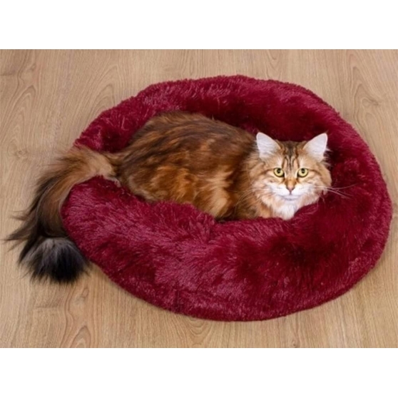 Lit moelleux pour chien et chat 50cm