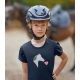 SWING Casque d'équitation pour enfants K4 Lucky