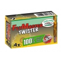 Fliegenfalle Klebeband Twister 4er-Pack