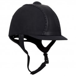 Casque strass Starlight Impérial Riding Noir