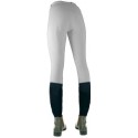 HKM Pantalon de concours blanc taille normale ou courte