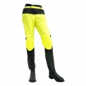 Sur pantalon de pluie Fluo sécurié