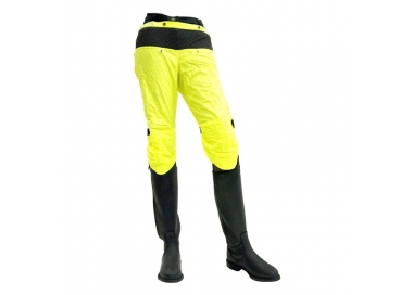 Sur pantalon de pluie Fluo sécurié