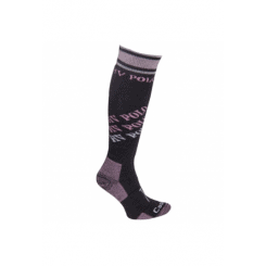 HV-Polo Chaussettes sport coolmax Charcoal